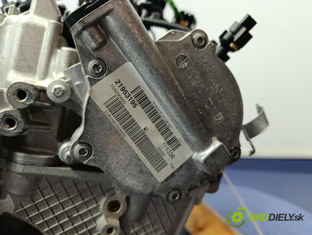Bmw M5 2018 motor Benzín: S63B44T4
