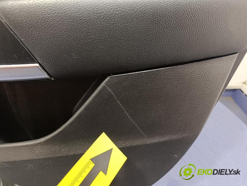 Opel Insignia 2010 Čalounictví: dvere Predné Prava: 13277420