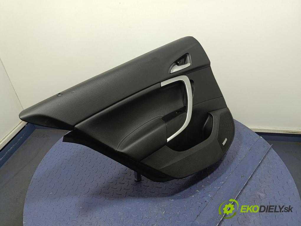Opel Insignia 2010 Čalounictví: dvere zad ľavá 13277427