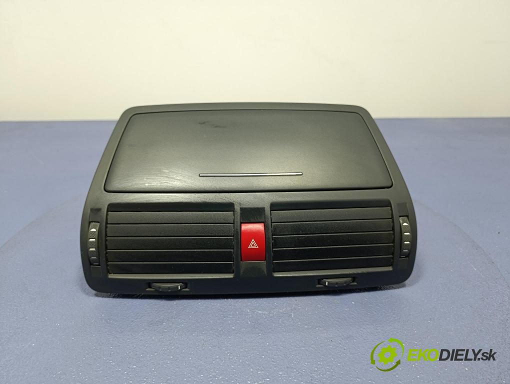 Skoda Octavia 2006 Mřížky Proud vzduchu Vzduch: 1Z0820951
