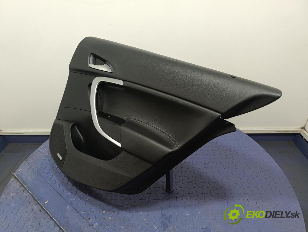 Opel Insignia 2010 Čalounictví: dvere zad Prava: 13277428