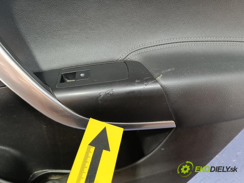 Opel Insignia 2010 Čalounictví: dvere zad Prava: 13277428