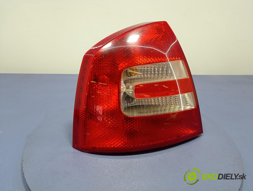 Skoda Octavia 2006 světlo Zad: levá Mimo: 1Z5945111A