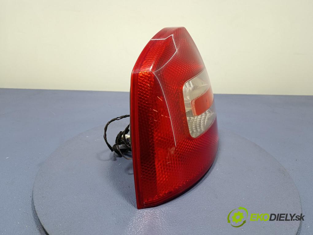 Skoda Octavia 2006 světlo Zad: levá Mimo: 1Z5945111A