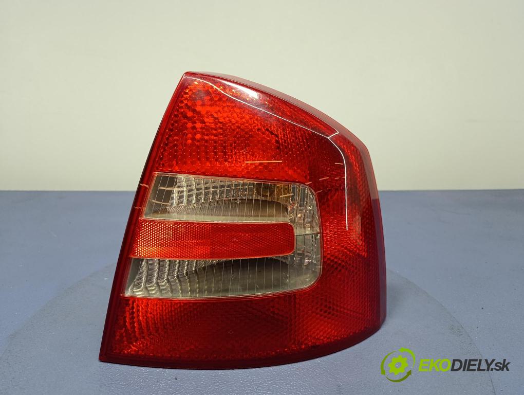 Skoda Octavia 2006 světlo Zad: Práva: Mimo: 1Z5945112A