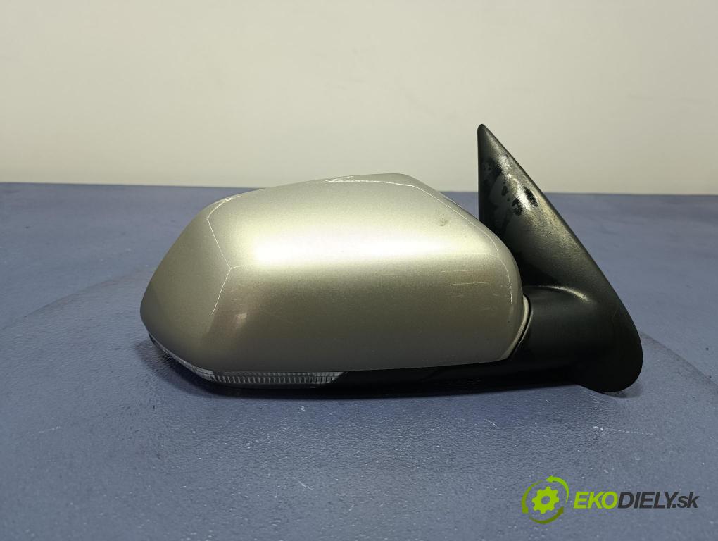 Skoda Octavia 2006 zrkadlo pravé 253356002