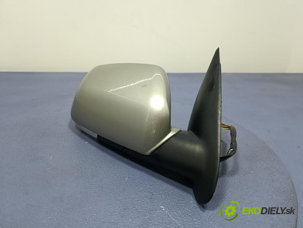 Skoda Octavia 2006 zrkadlo pravé 253356002