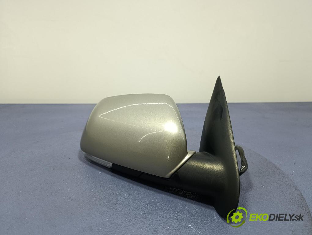Skoda Octavia 2006 zrkadlo pravé 253356002