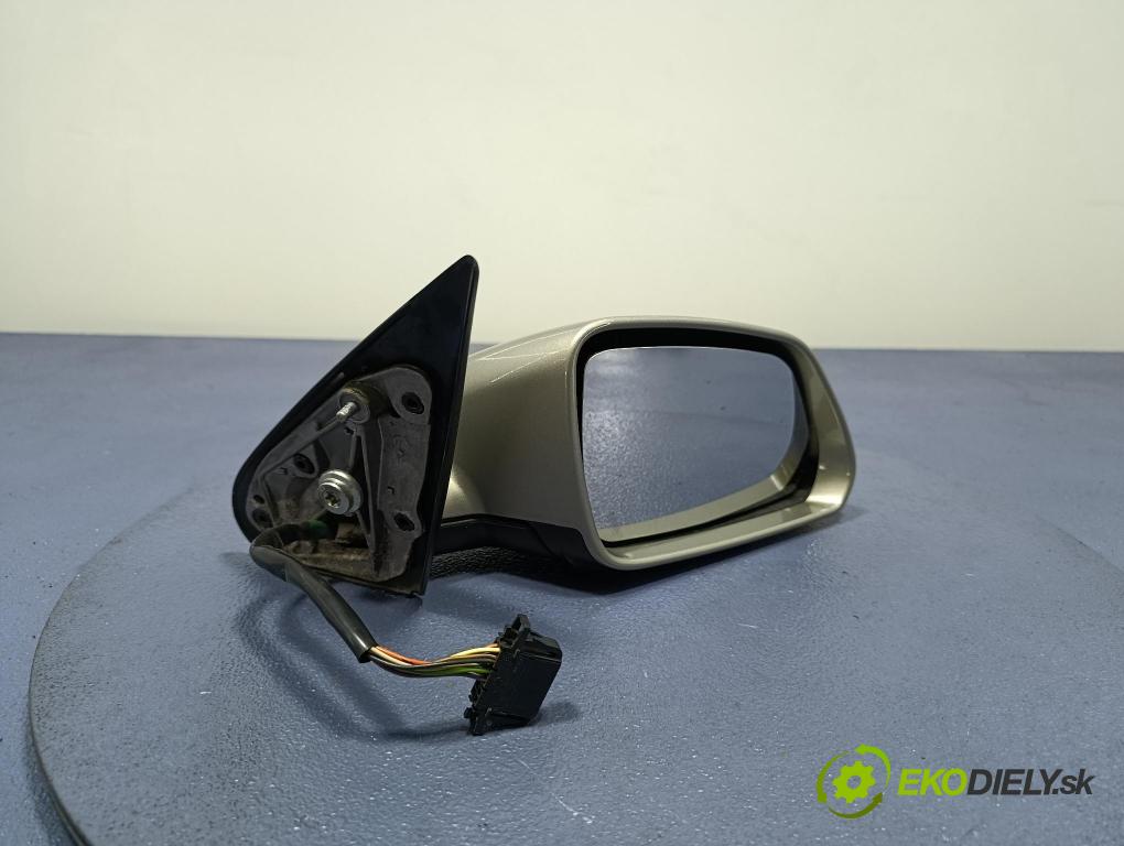 Skoda Octavia 2006 zrkadlo pravé 253356002