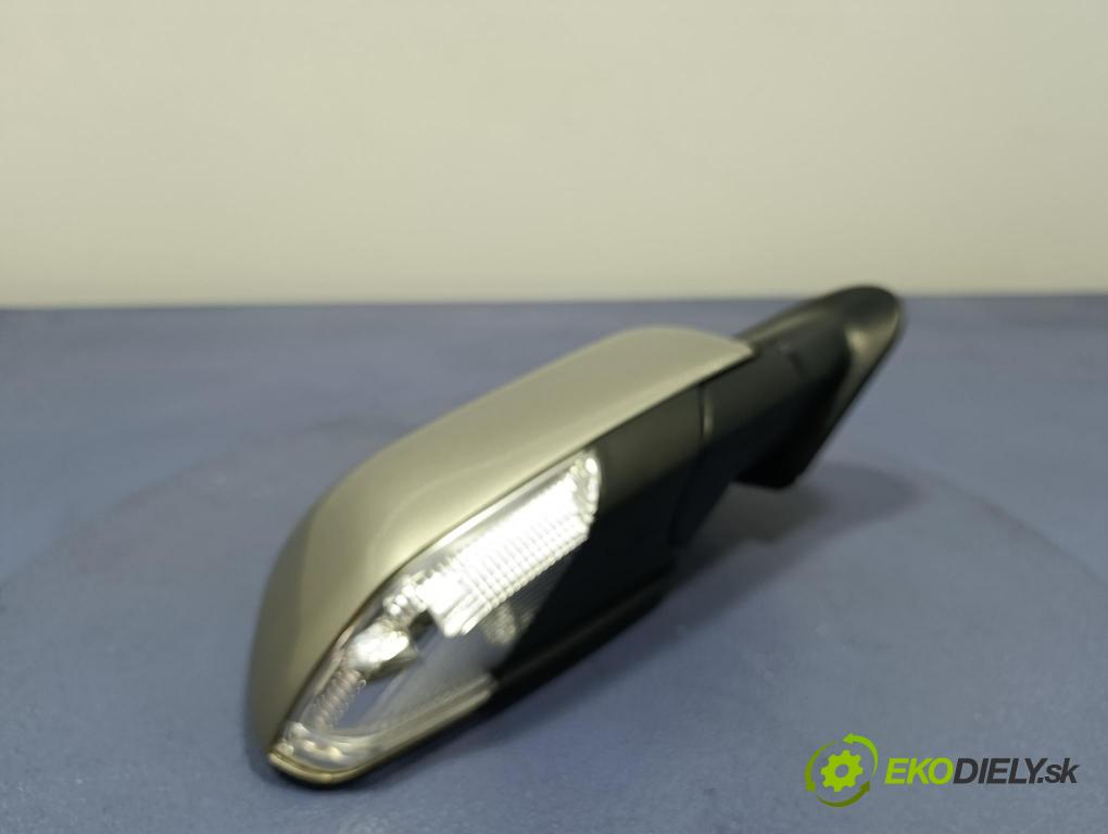 Skoda Octavia 2006 zrkadlo pravé 253356002