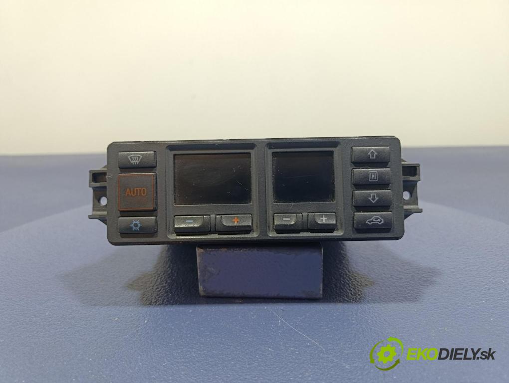 Audi A6 1997 prepínač Klimatizácia: Prúd vzduchu: 5HB006500
