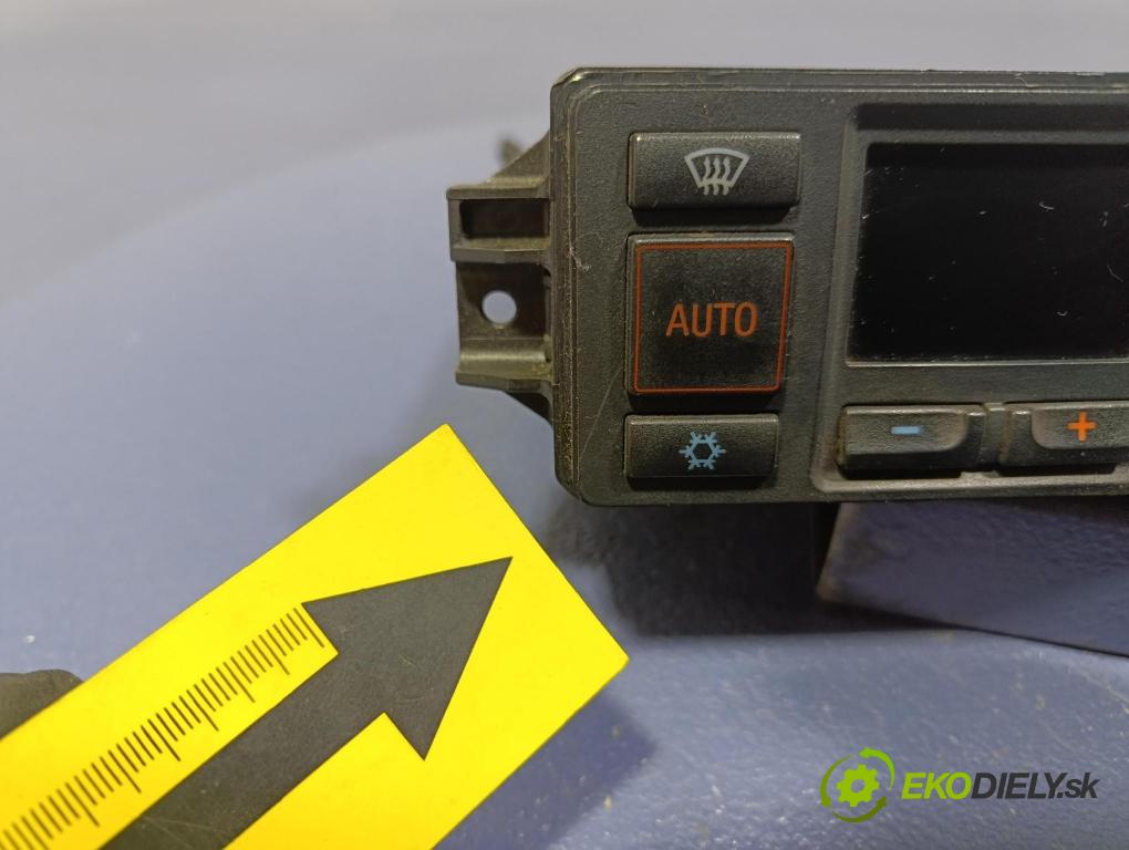 Audi A6 1997 prepínač Klimatizácia: Prúd vzduchu: 5HB006500