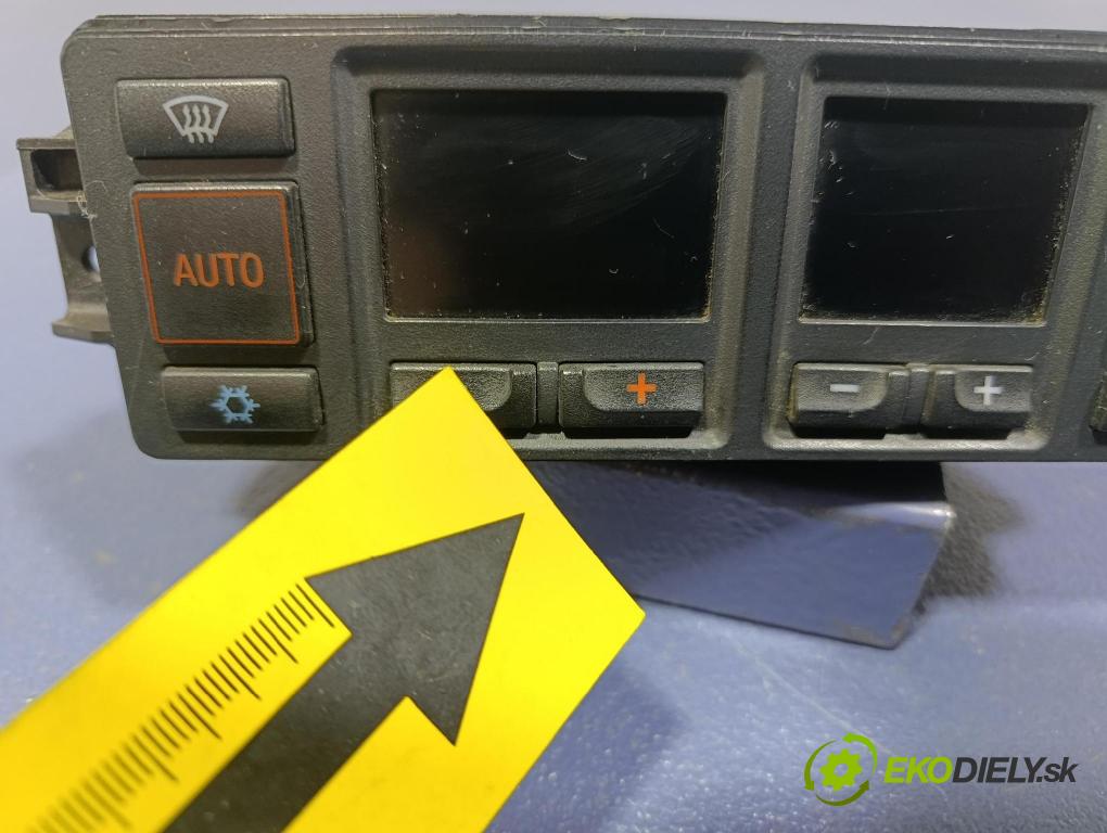 Audi A6 1997 prepínač Klimatizácia: Prúd vzduchu: 5HB006500