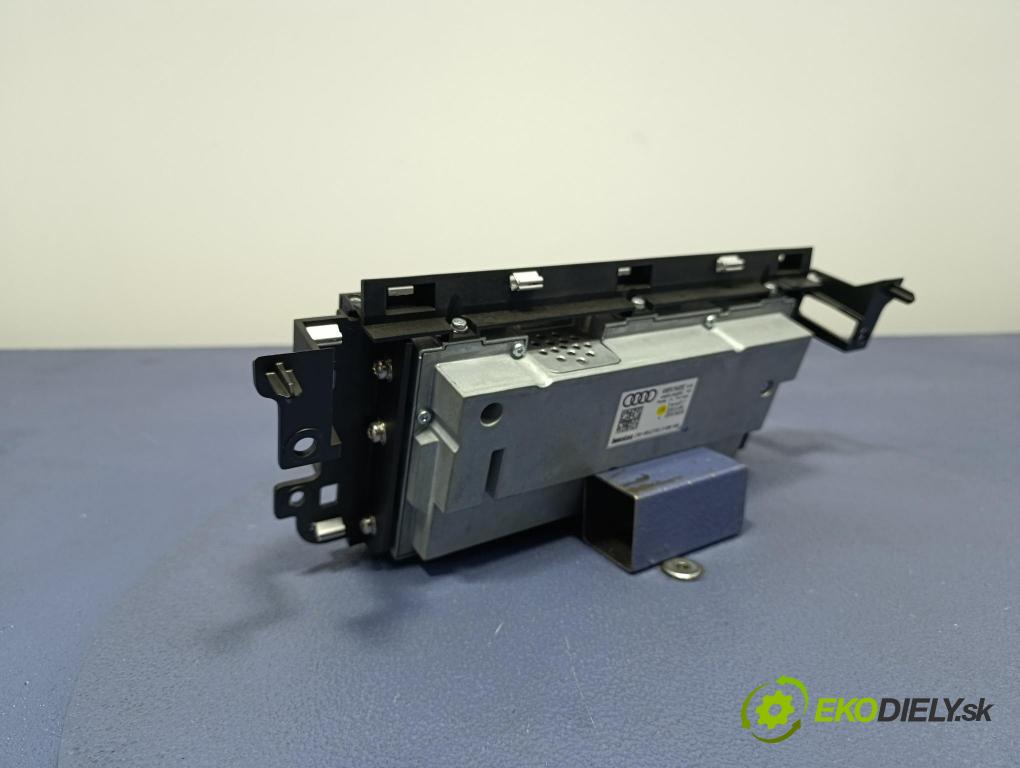 Audi A8 2019 Zobrazit: Rádio: / GPS 4N0919605C