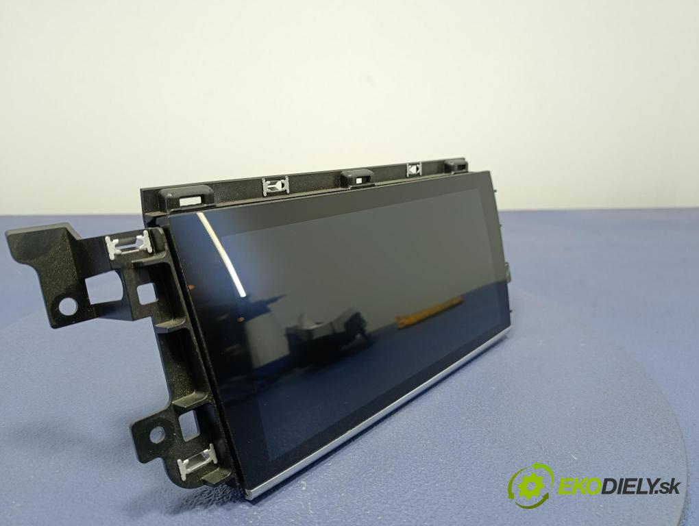 Audi A8 2019 Zobrazit: Rádio: / GPS 4N0919605C