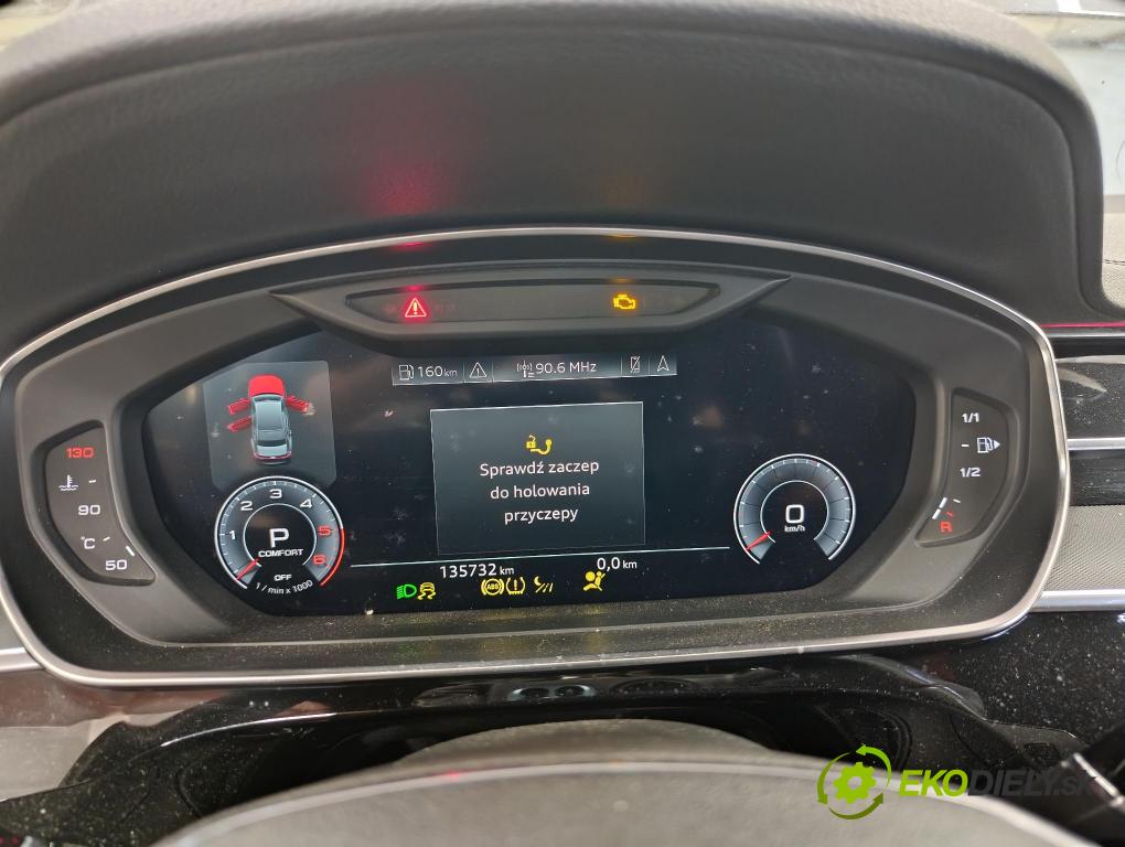 Audi A8 2019 prístrojovka/ budíky 4N0920790D