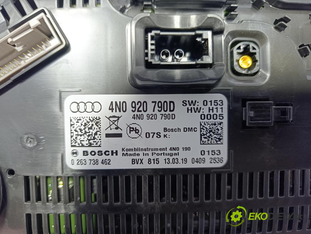 Audi A8 2019 prístrojovka/ budíky 4N0920790D