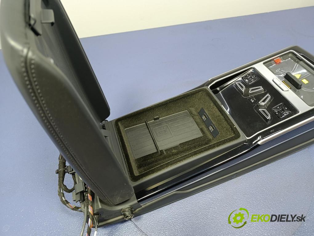 Audi A8 2019 operadlo
