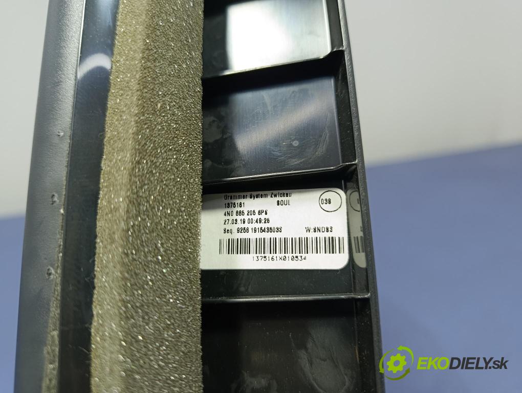 Audi A8 2019 kastlík 4N0885205