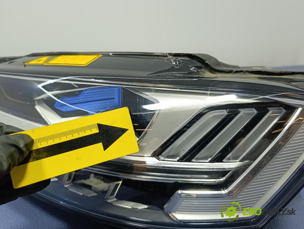 Audi A8 2019 světlo Levý: 4N0941085