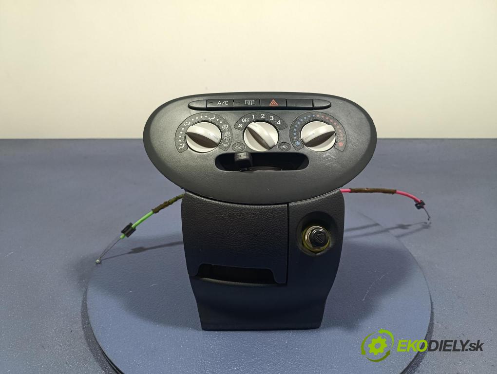 Daihatsu Trevis 2007 prepínač Klimatizácia: Prúd vzduchu: 55412-B2140