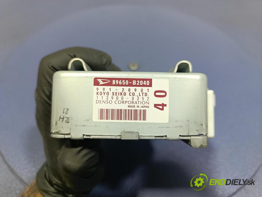 Daihatsu Trevis 2007 riadiaca jednotka 89650-B2040