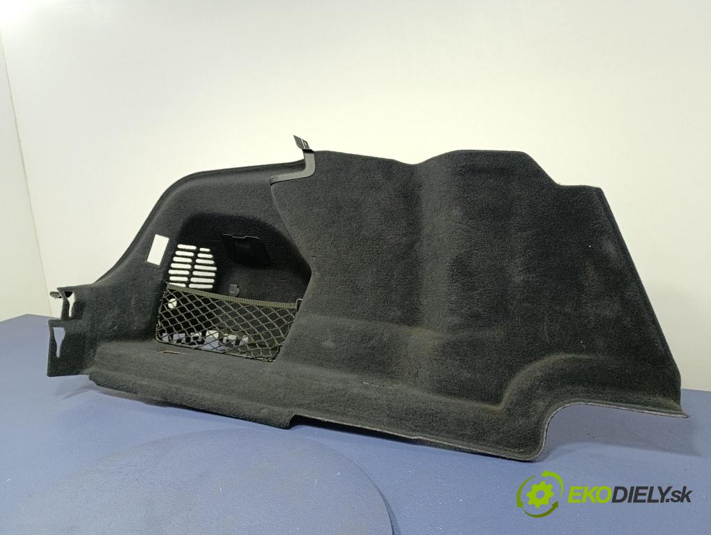 Audi A8 2019 Čalounictví: kufra: 4N0863879Q