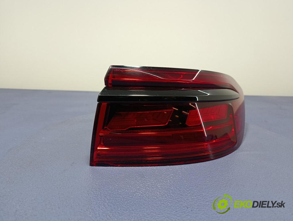 Audi A8 2019 světlo Zad: Práva: Mimo: 4N0945208D