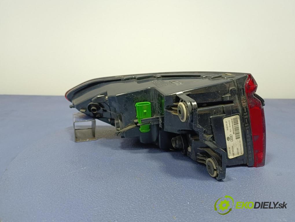 Audi A8 2019 světlo Zad: Práva: Mimo: 4N0945208D
