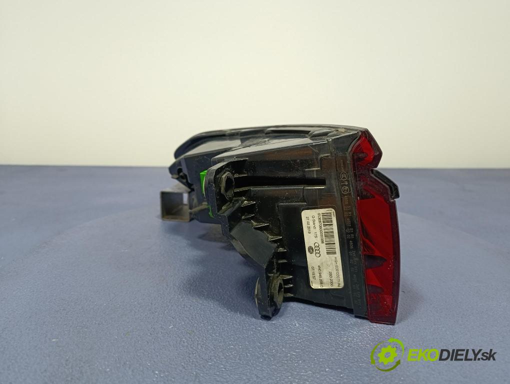 Audi A8 2019 světlo Zad: Práva: Mimo: 4N0945208D