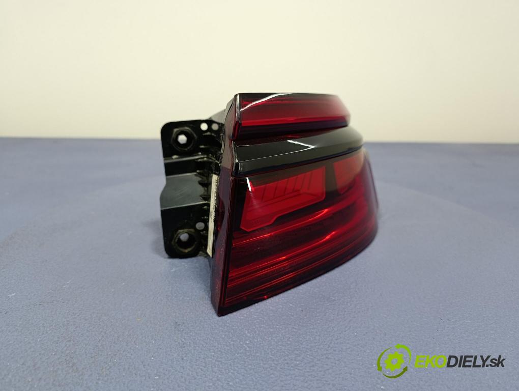 Audi A8 2019 světlo Zad: Práva: Mimo: 4N0945208D