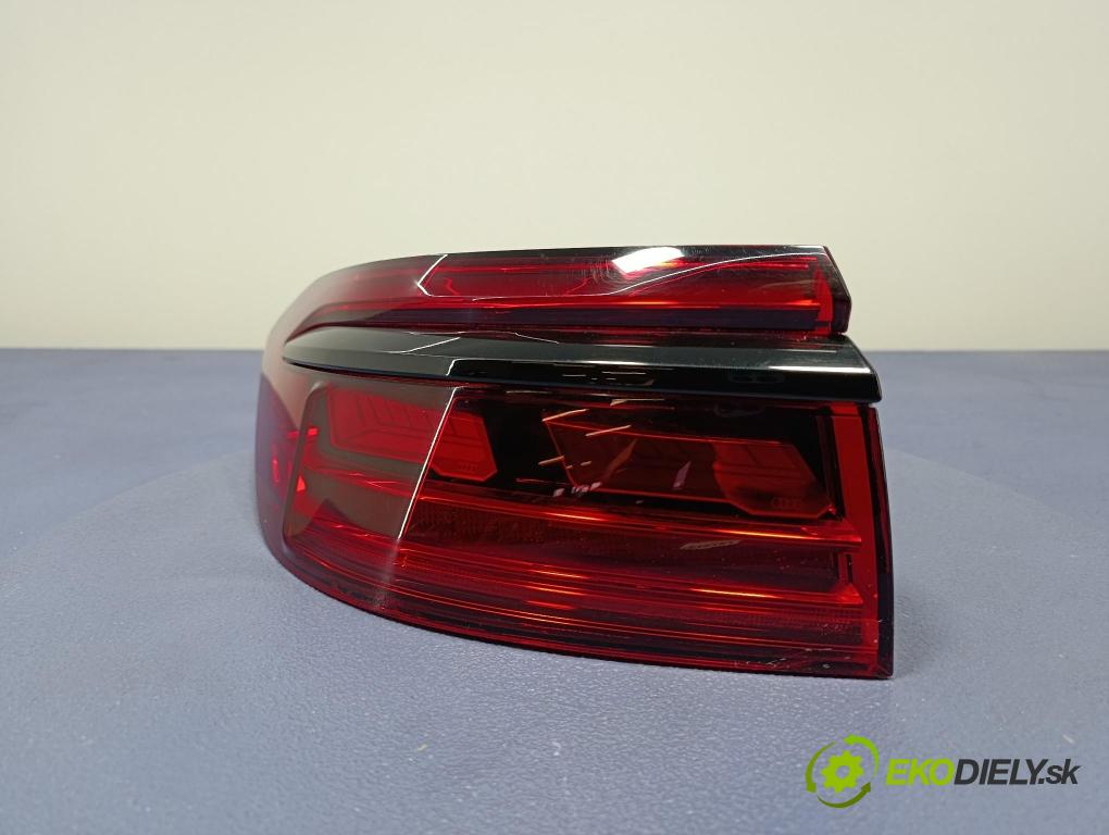 Audi A8 2019 světlo Zad: levá Mimo: 4N0945207D