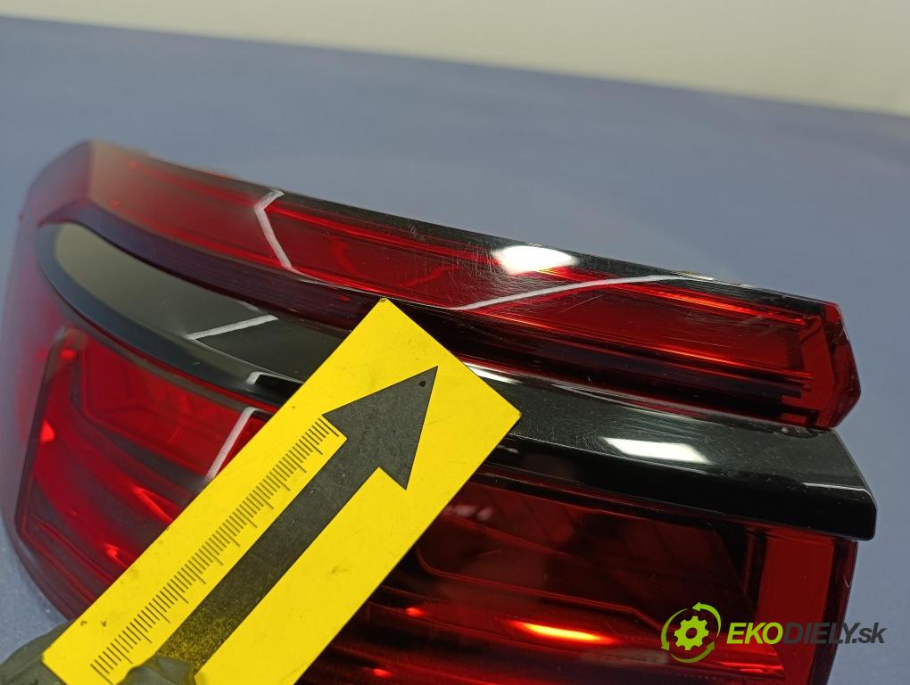 Audi A8 2019 světlo Zad: levá Mimo: 4N0945207D