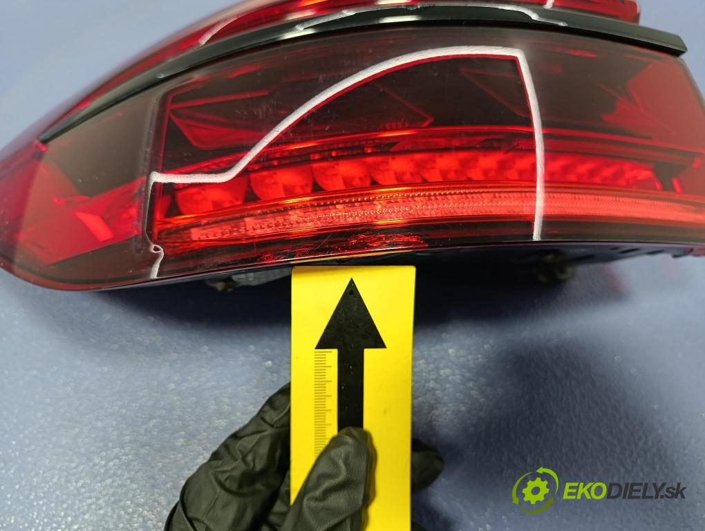 Audi A8 2019 světlo Zad: levá Mimo: 4N0945207D