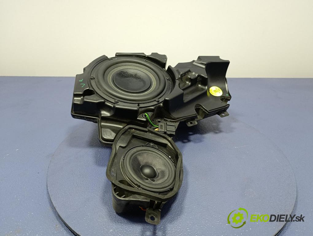 Audi A8 2019 Mluvčí: / Subwoofer: 4N0035299
