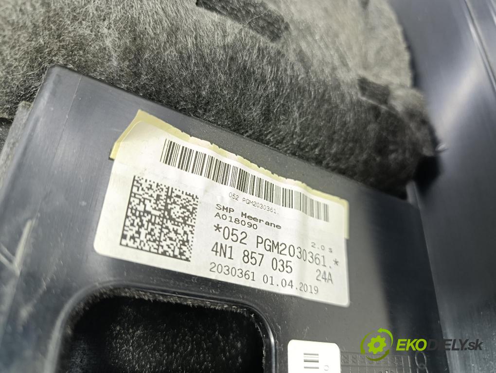 Audi A8 2019 kastlík 4N1857035