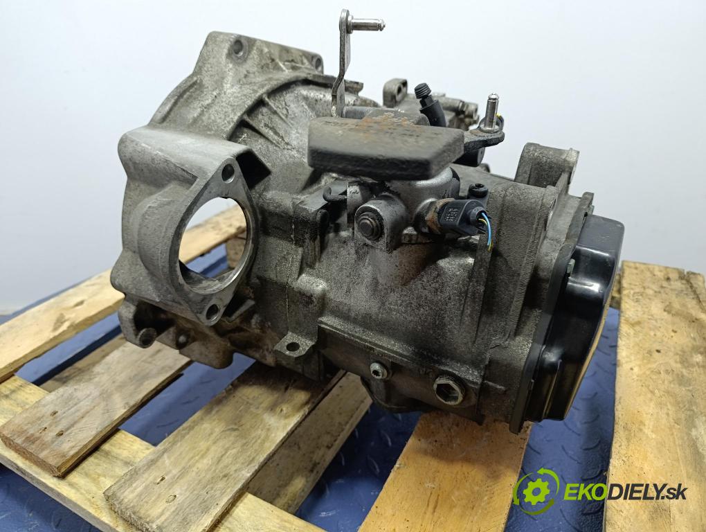 Skoda Octavia 2006 převodovka Ozubené kola: Manualna GQQ