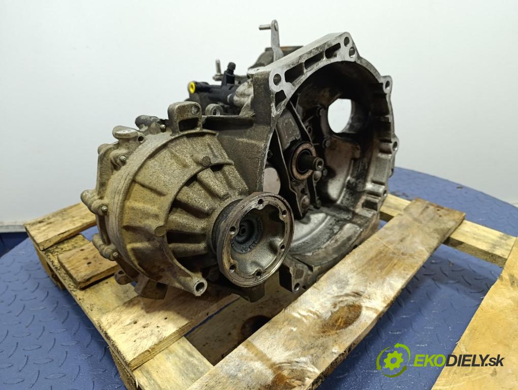 Skoda Octavia 2006 převodovka Ozubené kola: Manualna GQQ