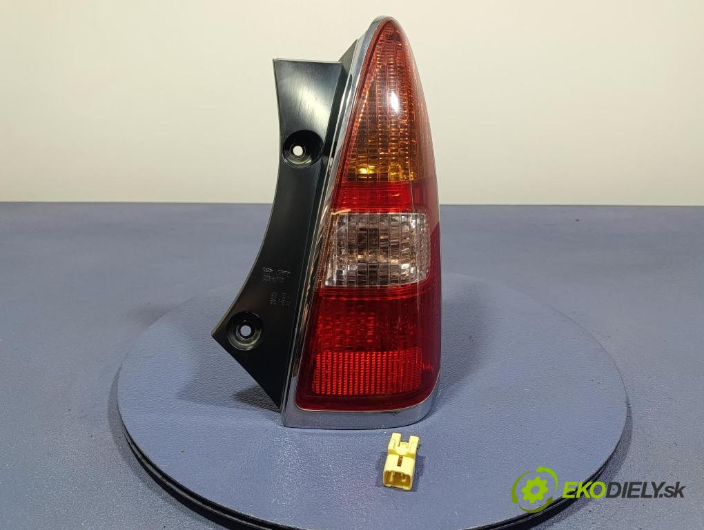 Daihatsu Trevis 2007 svetlo / reflektor zad Prava: Vonkajsia: 220-51772