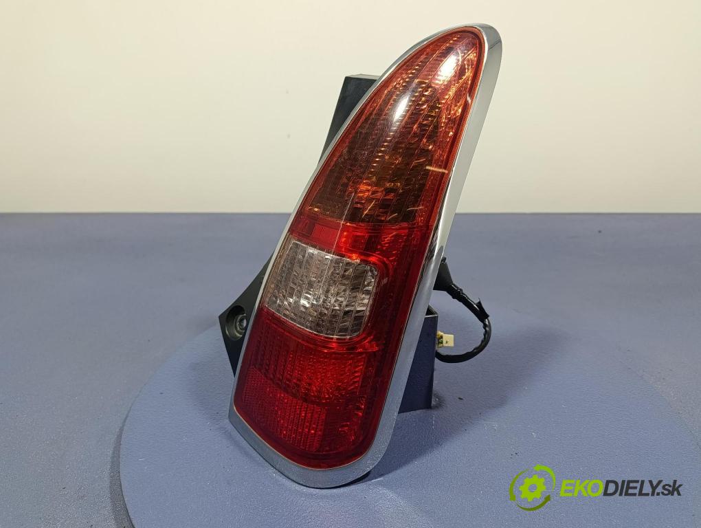 Daihatsu Trevis 2007 svetlo / reflektor zad Prava: Vonkajsia: 220-51772