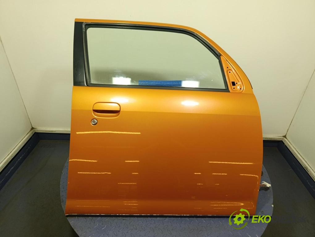 Daihatsu Trevis 2007 dveře před prave