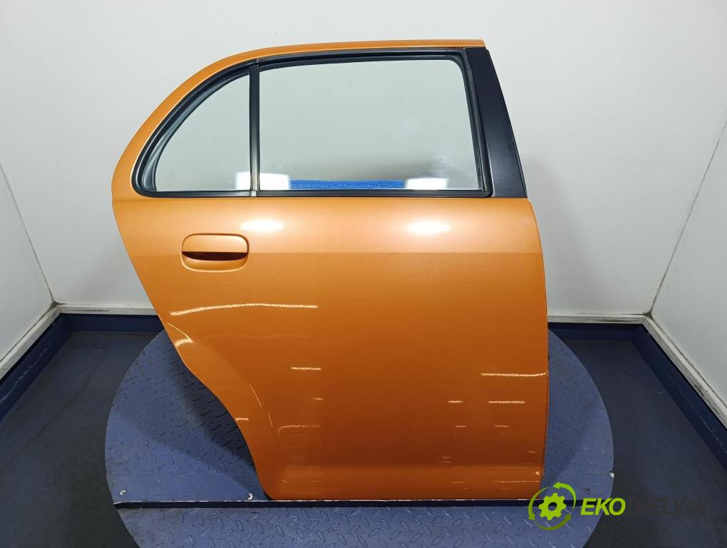 Daihatsu Trevis 2007 dveře Zad: prave