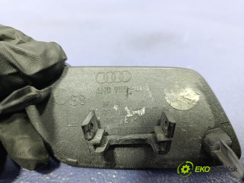 Audi A8 2019 nárazník před 4N0955281B