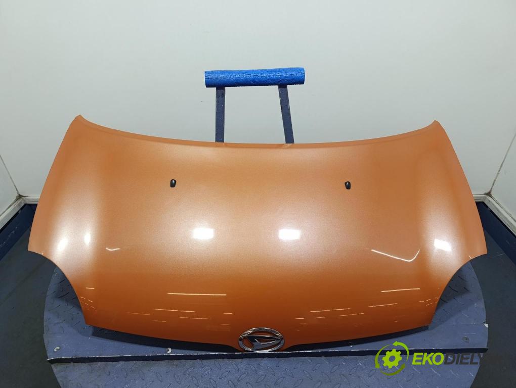 Daihatsu Trevis 2007 kapota přední: