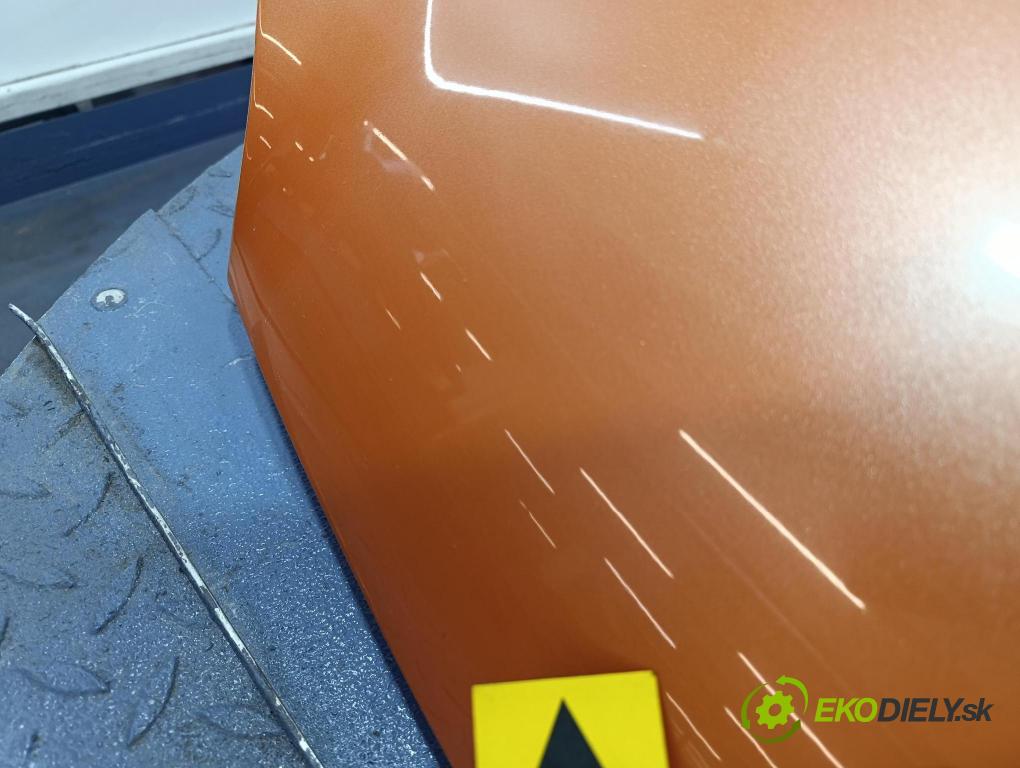Daihatsu Trevis 2007 kapota přední: