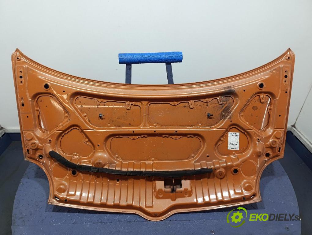Daihatsu Trevis 2007 kapota přední: 