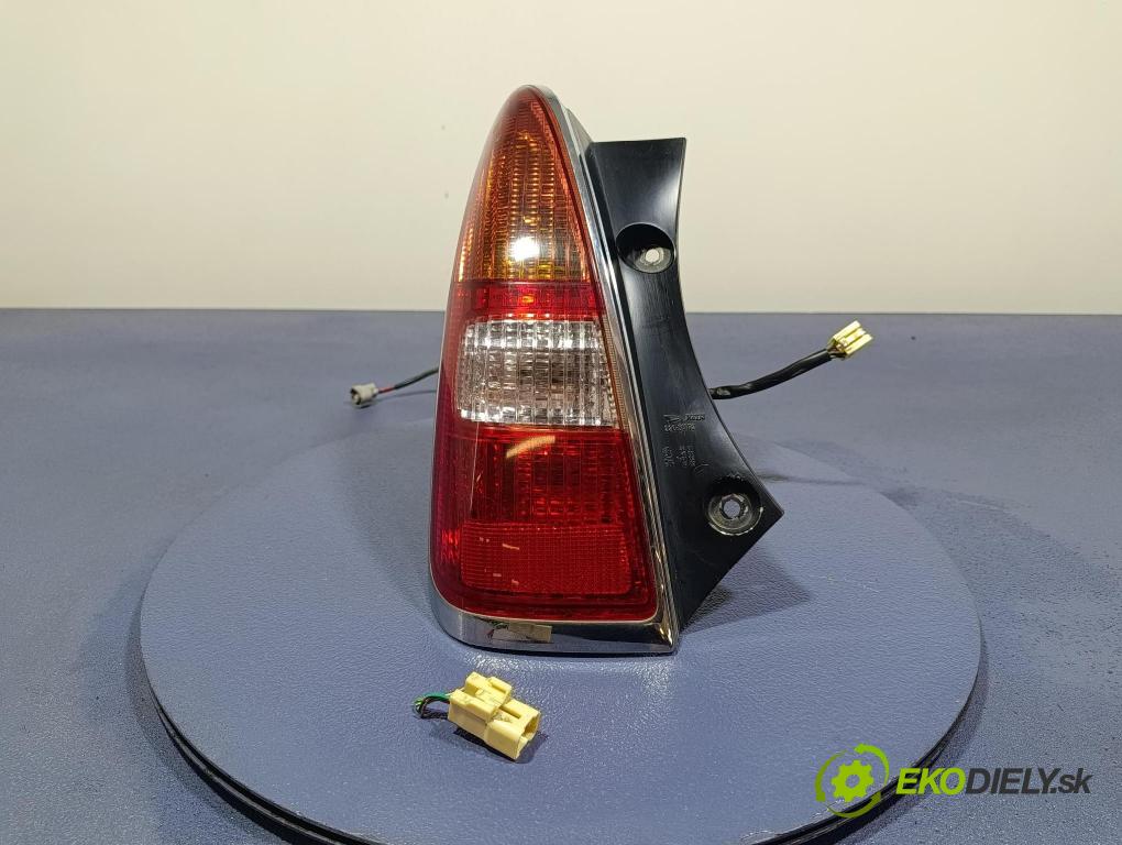Daihatsu Trevis 2007 svetlo / reflektor zad ľavá Vonkajsia: 220-51772