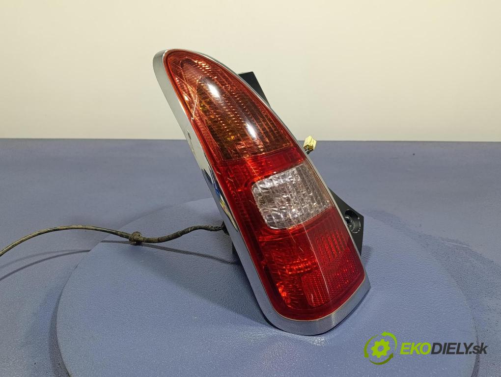Daihatsu Trevis 2007 svetlo / reflektor zad ľavá Vonkajsia: 220-51772