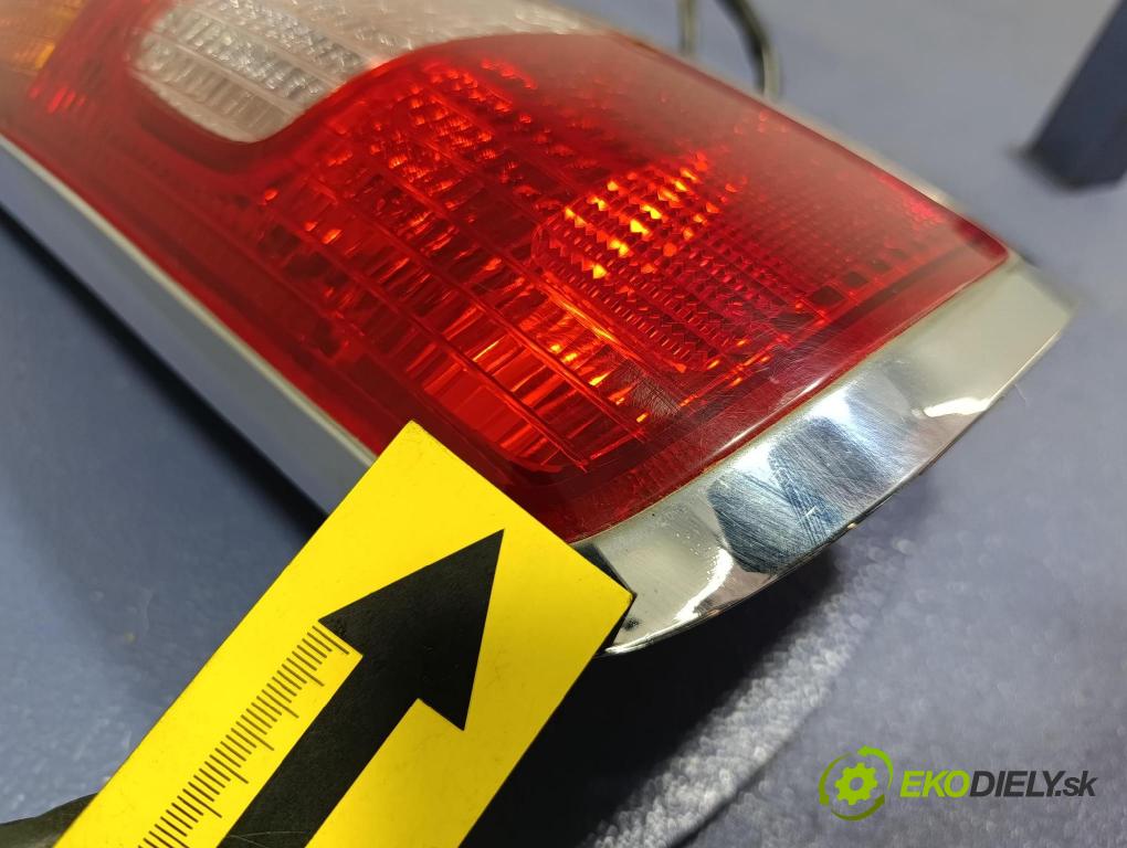 Daihatsu Trevis 2007 svetlo / reflektor zad ľavá Vonkajsia: 220-51772