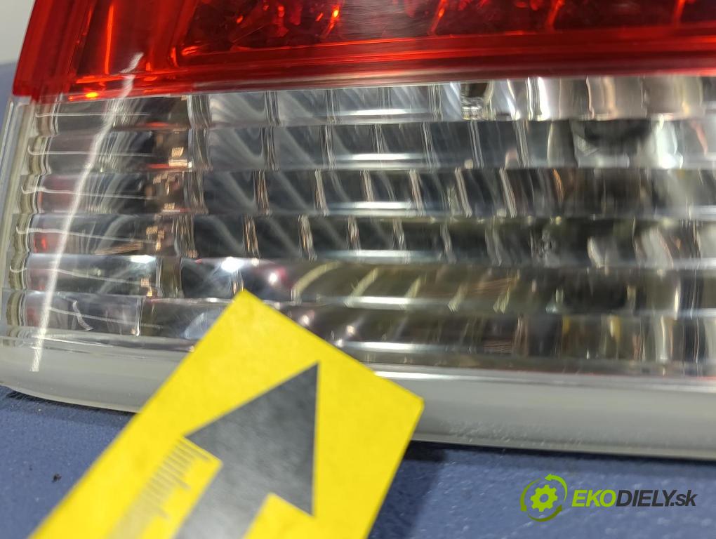 Renault Laguna 2007 světlo Zad: Práva: Uvnitř 265590001R